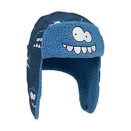 Шапка Monster Graphic от бренда Stella McCartney kids