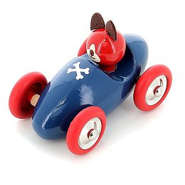 Машина Boizoos c Собачкой от бренда Vilac