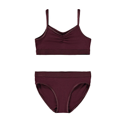 Топ и трусы Jinny Set Forestberry от бренда MOLO