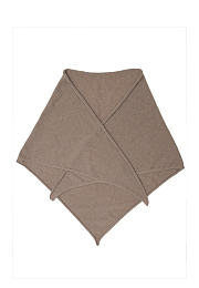 Косынка Koolig cashmere brown от бренда Peppihat