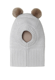 Балаклава Momla mist grey от бренда Peppihat