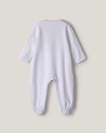 Комбинезон из махровой ткани от бренда Anna Leon