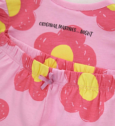 Пижама Flowers от бренда Original Marines