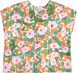 Блузка Floral от бренда Bobo Choses