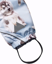 Комбинезон Pyxis Fur Husky Cubs от бренда MOLO