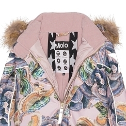 Комбинезон Polaris Fur Rainbow Fungi от бренда MOLO