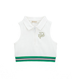 Футболка кроп Young Club от бренда Original Marines