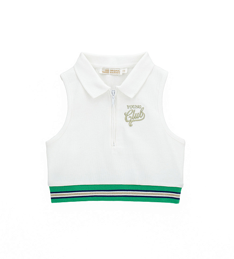 Футболка кроп Young Club от бренда Original Marines