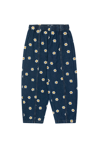 Джинсы Navy Daisy от бренда Tinycottons