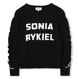 Джемпер Black от бренда SONIA RYKIEL