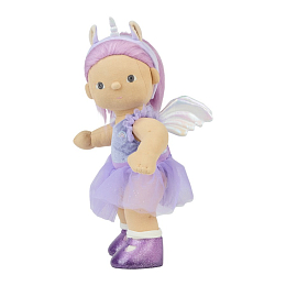 Кукла шарнирная Dream Dinkums - Violet от бренда Olli Ella