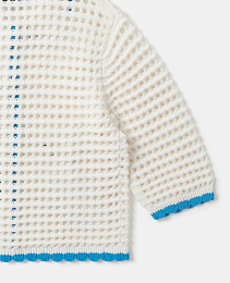 Кардиган Floral Applique от бренда Stella McCartney kids