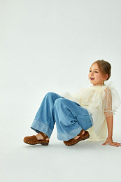 Джинсы Suri от бренда C'ERA UNA VOLTA