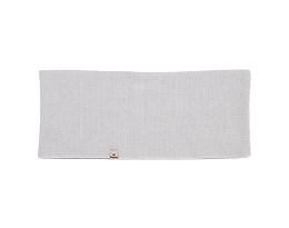 Снуд Lilen merino pearl grey от бренда Peppihat