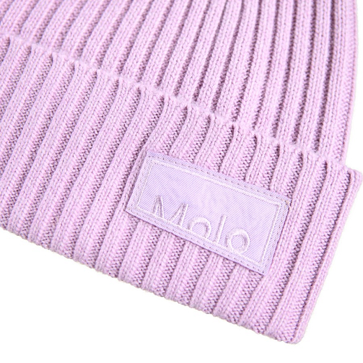 Шапка Karli Purple Ray от бренда MOLO