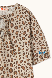 Платье LEOPARD от бренда Tinycottons