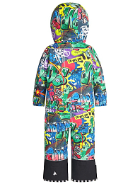 Комбинезон Cosmo Sprayprint от бренда WeeDo