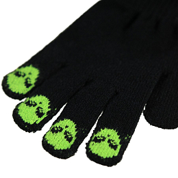 Перчатки Kaapo Black от бренда MOLO