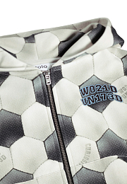 Худи Mazz Football Moon от бренда MOLO