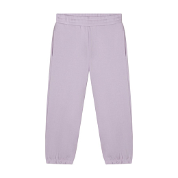 Джоггеры Lilac Flowers от бренда Stella McCartney kids