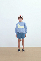 Свитшот TINY-DOG от бренда Tinycottons