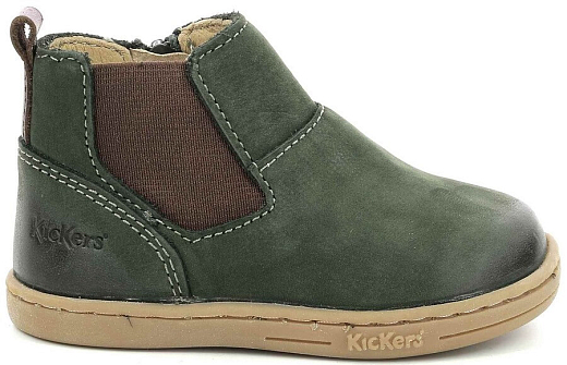 Ботинки KHAKI от бренда KicKers