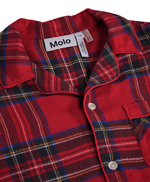 Пижама Lex Holiday Check от бренда MOLO