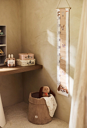 Ростомер на стену Собачка от бренда Jollein