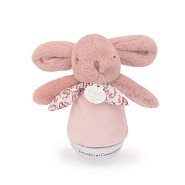 Светильник-ночник Bunny Pink от бренда Doudou et Compagnie