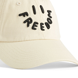 Бейсболка Steel White Noise от бренда MOLO