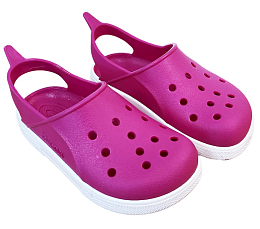 Пантолеты CLOGGY FUXIA от бренда Boatilus