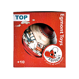 Юла "Паровозик" от бренда Egmont Toys