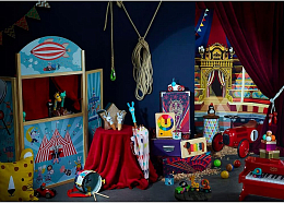 Скакалка Зайчики от бренда Vilac