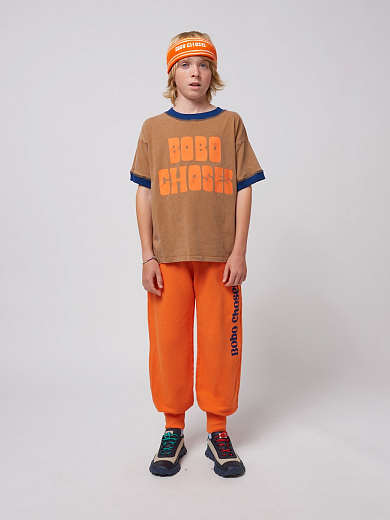 Джоггеры Orange от бренда Bobo Choses