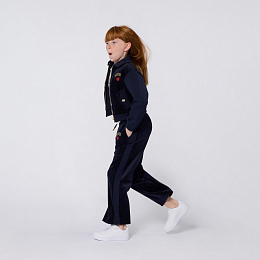 Брюки Navy Velvet от бренда SONIA RYKIEL