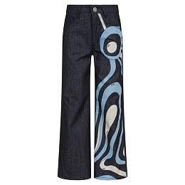 Джинсы Iride от бренда Emilio Pucci