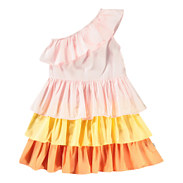Сарафан Cora Charlotte Pink от бренда MOLO