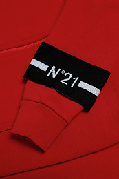 Толстовка Rosso от бренда N°21