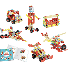 Конструктор Super Batibloc от бренда Vilac