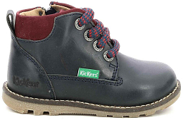 Ботинки NONOBO NAVY от бренда KicKers