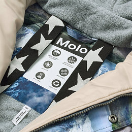 Комбинезон Polaris Snowy Mountains от бренда MOLO
