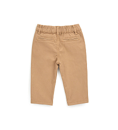 Штаны песочного цвета от бренда Original Marines