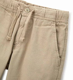 Брюки Beige Fields of Rye от бренда Original Marines