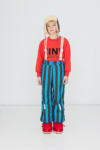 Штаны Blue Stripes от бренда Tinycottons