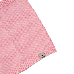 Снуд Crot cotton pink от бренда Peppihat