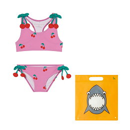 Бикини Cherries от бренда Stella McCartney kids