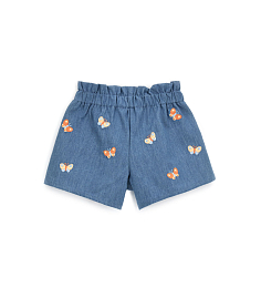 Шорты с принтом бабочек от бренда Original Marines