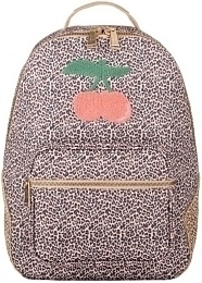 Рюкзак Midi Leopard Cherry от бренда Jeune Premier
