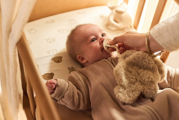 Комфортер - держатель для пустышки Слоник от бренда Jollein