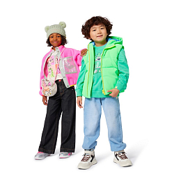 Куртка Pink с карманом в пайетках от бренда Billieblush